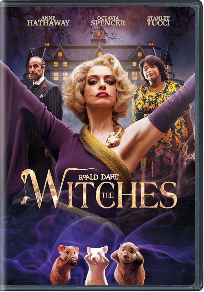 (未使用･未開封品)オール・ザ・ウイッチズ・デイ [DVD] Amazon.co.jp: The Witches : DVD
